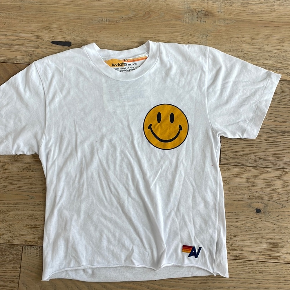 aviator nation tee